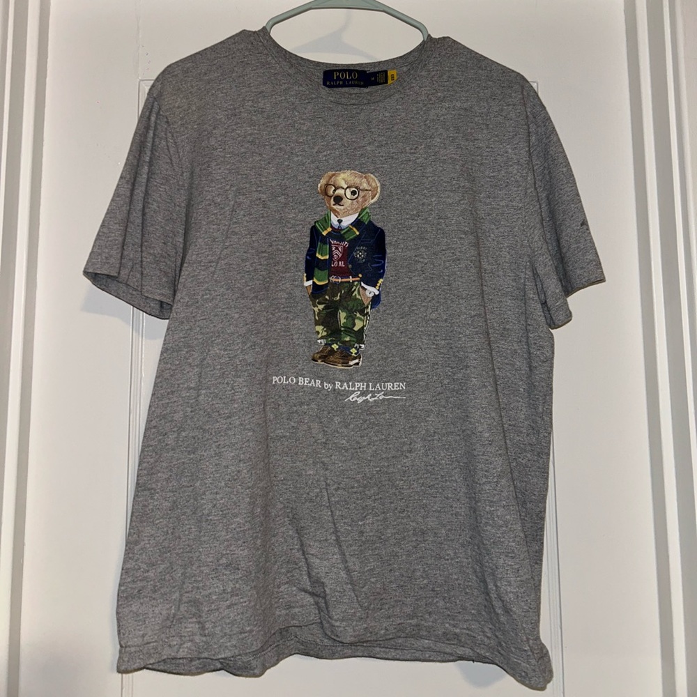 Ralph Lauren Teddy tshirt